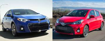 2015 toyota yaris is one of the successful releases of toyota. Comparing Toyota Compact And Subcompact Models At J Pauley Toyota J Pauley Toyota