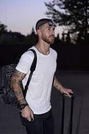 Sergio ramos garcía è un calciatore professionista spagnolo che gioca per il real madrid e la nazionale spagnola come difensore centrale. 22 Best Sergio Ramos Real Madrid Ideas Fotbal Fotbaliste Tunsori