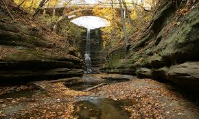National parks we have been to (20 at last count) california: Matthiessen State Park Parks