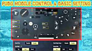 Pubg Mobile 4 Finger Claw Setup Top Basic Setting Claw Game Claws Setup