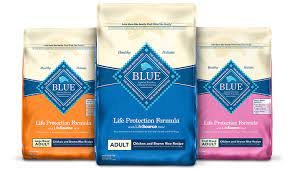 Dried spinach nutritional levels established by the aafco dog food nutrient profiles for all life stages including growth of large size dogs (70 lbs. Blue Buffalo Life Protection Formula Adult Chicken Brown Rice Recipe Dry Dog Food 6 Lb Bag Chewy Com