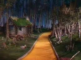 Hanging Munchkin Scene Wizard Of Oz Wizard Of Oz Haunted History Scary Places