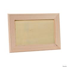 Rustic picture frames out of wooden pallet: Diy Unfinished Wood Picture Frames Oriental Trading