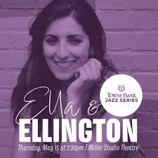 TowneBank Jazz Series: Ella & Ellington