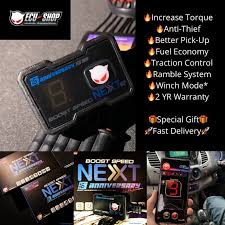 Maybe you would like to learn more about one of these? Buy Readystock Ecu Shop Boost Speed Next V2 16th Anniversary Aruz Myvi Triton Hilux Ford Dmax Vellfire Vios Fortuner Navara Seetracker Malaysia