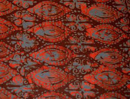 Menggambar pada kain menggunakan canting yang telah diisi malam (lilin) yang telah dididihkan pada motif yang telah digambar disebut batik. 10 Bahan Pembantu Yang Dibutuhkan Untuk Menyempurnakan Proses Pembatikan