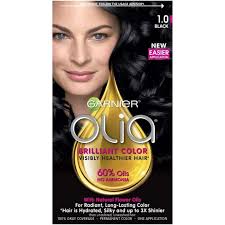 Does color oops work if i've dyed my hair black? Garnier Olia Oil Permanent Hair Color 6 3 Fl Oz Target