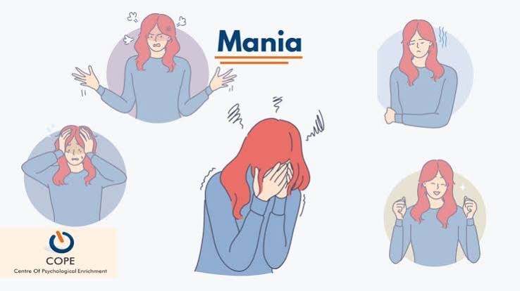 Manic Episode: What Is It and How Does It Manifest? - Cope Centre