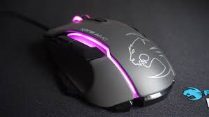 Other lighting modes, such as simple color shifting or breathing, are also available from the roccat software. Roccat Kone Aimo Gaming Mouse Review Rock Paper Shotgun