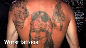 Stone sour slipknot iowa band musik. 10 Ugliest Metal Tattoos Articles Ultimate Guitar Com