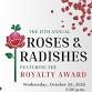 2025 Roses & Radishes event in Irvine, CA