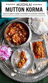 Mutton Korma Step By Step Indian Mughlai Mutton Korma This mutton korma goes very well with pulao recipes or even with plain cooked rice. step by step indian mughlai mutton korma