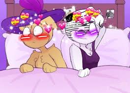 (how about we just say a fe. Zizzy X Pony Ê– Cute Cartoon Characters Anime Kawaii Anime