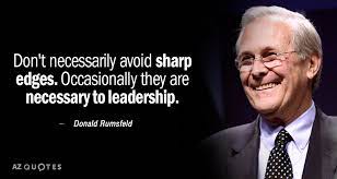 Here's what i can tell you about don rumsfeld. Top 25 Quotes By Donald Rumsfeld Of 223 A Z Quotes