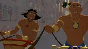This is the extraordinary tale of two brothers named moses and ramses, one born of royal blood, and one an orphan with a secret past. Dreamworks 3 Prince Of Egypt