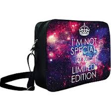 Mua Túi Đeo Chéo Hộp Unisex I'M Not Special I'M Just Limited Edition -  TCGA036 | Tiki
