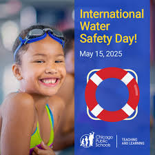 Looking for resources related to water safety? The Chicago Park District  offers a free Learn to Swim class and lifeguard training for CPS students.  Visit chicagoparkdistrict.com for more information. ___ ¿Buscas recursos