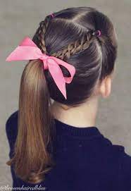 Hair Styles Cute For School Hairdos 51 Best Ideas Girls Hairstyles Easy Kids Hairstyles Hair Styles