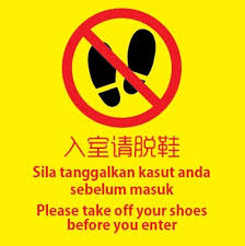 Terdapat empat jenis ayat perintah, iaitu : Off Shoes Floor Malaysia Chargeman Ppe Consumable Facebook