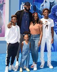 Lebron James On Instagram Happy Fathers Day To Lebron James Lebron James Height Lebron James Family Lebron James