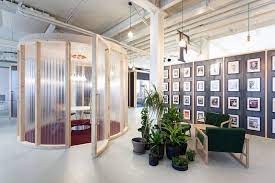 a tour of forbes sleek new office in bratislava bratislava inspirasi desain