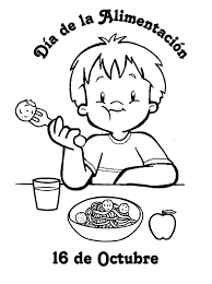 Octubre Dia De La Alimentacion Dia De La Alimentacion Taller De Lectura Actividades Para Preescolar