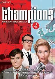 Ost The Champions Soundtracks