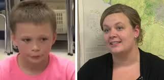 Teacher Surprises Bullies In Unexpected Way