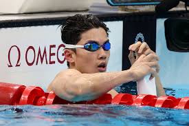 Wang shun is a chinese competitive swimmer. Lfkpimkkjw58 M