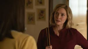 Panic Carefully, Elizabeth Olsen si unisce a Julia Roberts nel cast del  thriller