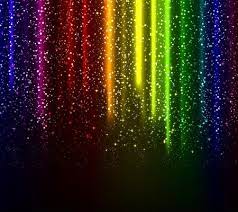 Rainbow Of Stars Dn Friends Graffiti Wallpaper Id 837600 Desktop Nexus Abstract Glowing Background Rainbow Wallpaper Abstract Art Wallpaper