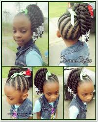 Most braids in short hair are kept towards the scalp to create a design or. 103 Adorable Braid Hairstyles For Kids