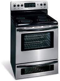 We did not find results for: Frigidaire Glefm386fc 30 Inch Freestanding Electric Range With A 5 4 Cu Ft Maxx Capacity And Bake And Warm Double Oven Stainless Steel