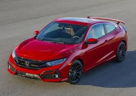 However, the honda civic si and civic coupe have been discontinued from the 2021 civic lineup. 2021 Vs 2020 Honda Civic What S New Phil Long Honda