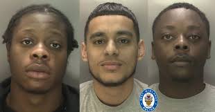 Man arrested over terrifying Moseley arson attack as home goes up in flames  with residents inside