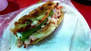 Ricky currently holds the number one spot in my. Fish Taco 1 Dollar 17 Pesos One Taco Is Like 2 Picture Of Mariscos Titos Playa Tijuana Tripadvisor