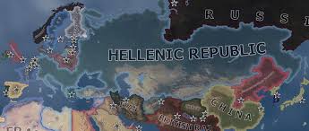 Whilst empire has been in the making for quite some time, work is never truly finished. Alexander The Great S Empire Restored Not Really Hoi4