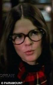 Ryan O Neal Still Wants A Love Story With Ali Macgraw After Stars Reunite On Oprah For Film S 40th Anniversary Ali Macgraw Love Story Hollywood Stars