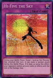 Maybe you would like to learn more about one of these? Hi Five The Sky Yugipedia Yu Gi Oh Wiki