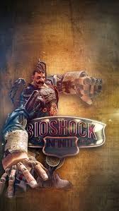 Bioshock Infinite Handyman Concept Art Pin Pa Bioshock Infinite 3 3