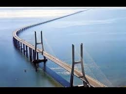 Diante de um público de 98 mil pessoas a. Ponte Vasco Da Gama Hmptua Lisboa Portugal Youtube