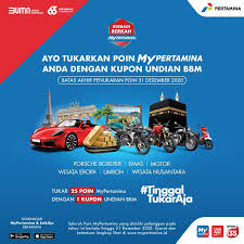 Pelanggan akan mendapatkan satu kupon undian, setiap pembelian ban pirelli di gerai shop&bike. Ayo Kumpulkan Kupon Undian Hadiah Pertamina Dex Series Facebook