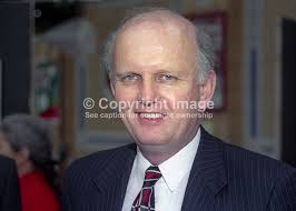Michael McGimpsey, prominent member, Ulster Unionist Party, N Ireland,  politician, October, 1996