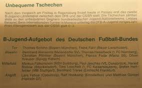 Фода франко (franco foda) футбол главный тренер германия 23.04.1966. Spiel Meines Lebens Teil 1 Jimmy Gunzel Der Nationalspieler Des Tus H O