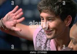 Toronto, Canada. 07th Sep, 2024. Jonathan Anders attends the 'Road to the  Golden Globes' Party during the 2024 Toronto International Film Festival at  the Four Seasons Hotel. (Photo by Angel Marchini/SOPA Images/Sipa