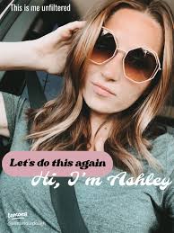 Getting to Know Me: A Personal Introduction by Ashley