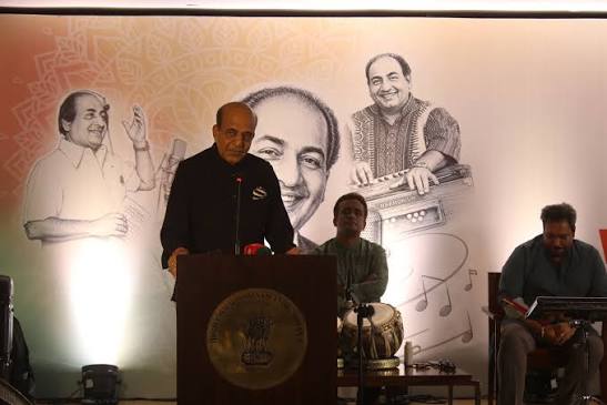 IGCC India in Bangladesh (High Commission of India, Dhaka) organized a  musical evening on 16 July 2026 at HCI, Dhaka to commemorate the death  anniversary of legendary Indian playback singer Mohammed Rafi.
