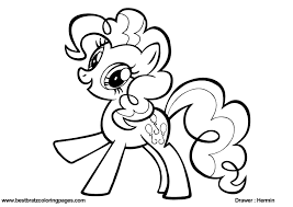 My Little Pony Friendship Is Magic Coloring Page My Little Pony Drawing My Little Pony Coloring Pony Drawing
