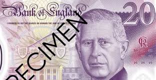 King Charles to replace Queen Elizabeth