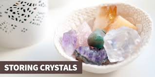 Moon shelf with minor defect, shelf for crystal, moon shelf, crystal holder, floating shelves, crystal display shelf, crescent moon shelf. How To Store Crystals And Stones To Avoid Negative Energy